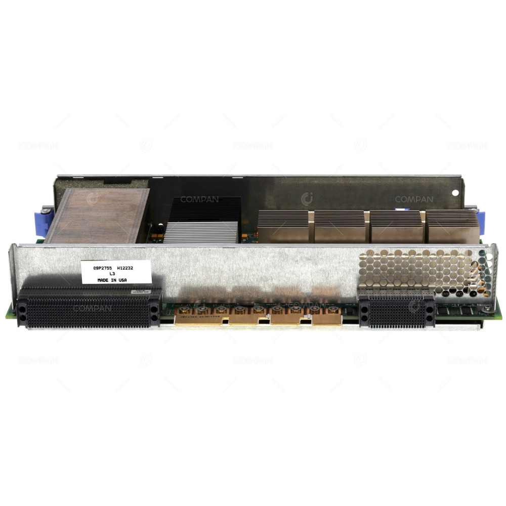 25EF IBM PSERIES POWER4 1.4GHZ 2-WAY PROCESSOR CARD FN25EF, ECH13061, CA80P3168